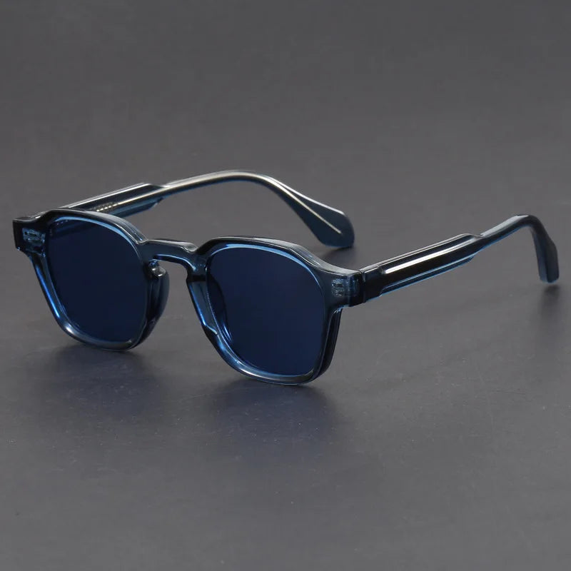 Martin | Men’s Retro Square Sunglasses