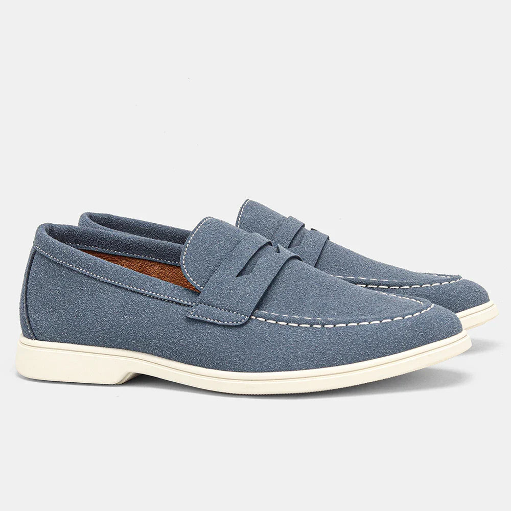 Wyatt | Men’s Classic Old Money Loafers