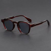 Martin | Men’s Retro Square Sunglasses