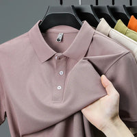 Zachary | Men’s Performance Tech Polo Shirt