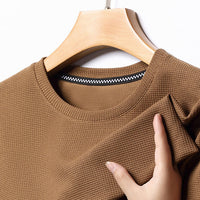 Vincent | Men’s Waffle Knit Classic T-Shirt