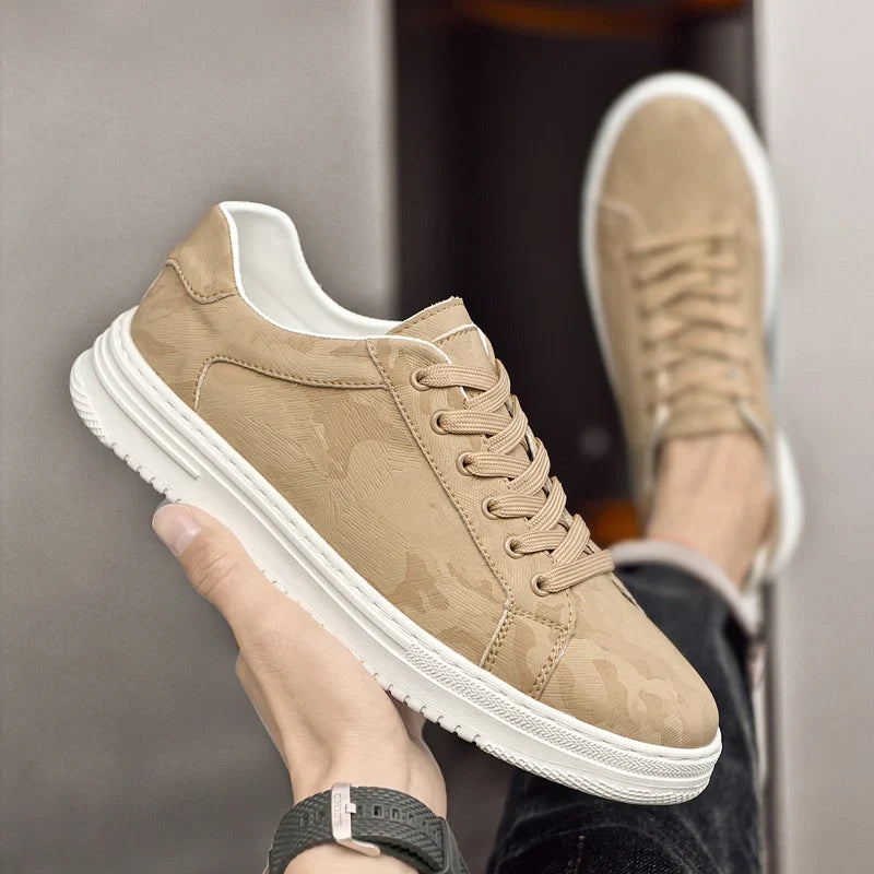 Milo | Men’s Sleek Everyday Sneakers