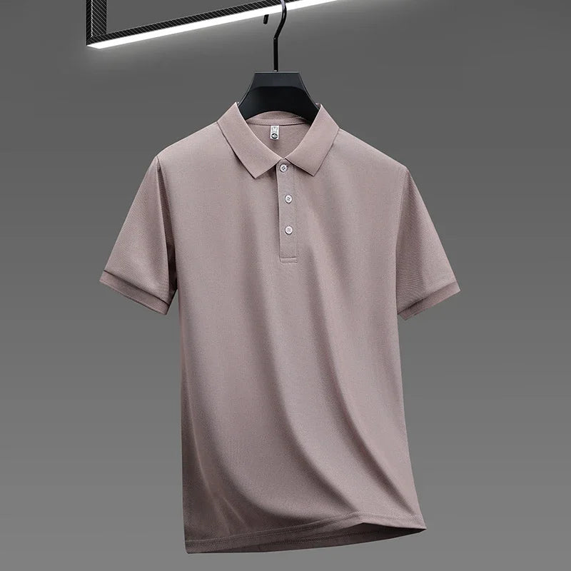 Zachary | Men’s Performance Tech Polo Shirt