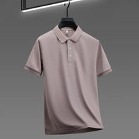 Zachary | Men’s Performance Tech Polo Shirt