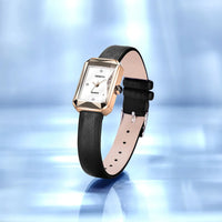 Michael | Men’s Classic Rectangular Wristwatch