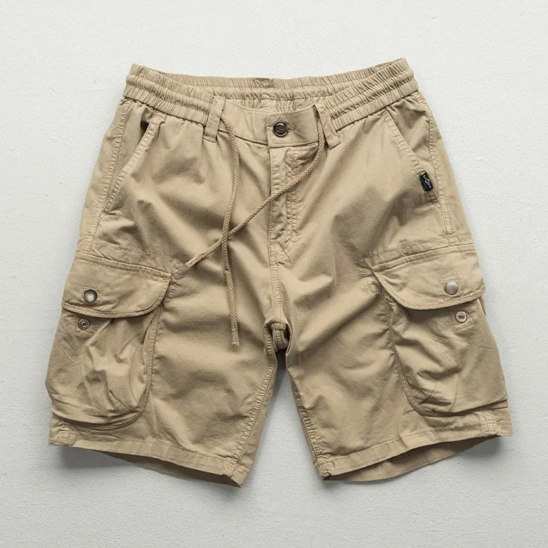 Wade | Men’s Relaxed Everyday Cargo Shorts