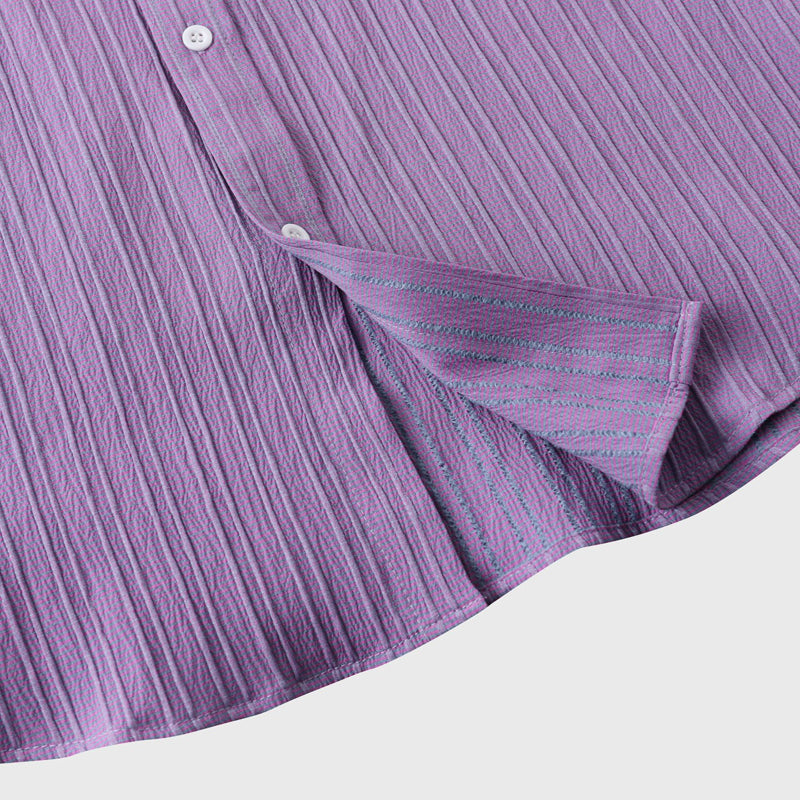 Nathaniel | Men’s Lightweight Summer Shirt