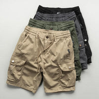 Wade | Men’s Relaxed Everyday Cargo Shorts