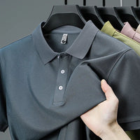 Zachary | Men’s Performance Tech Polo Shirt