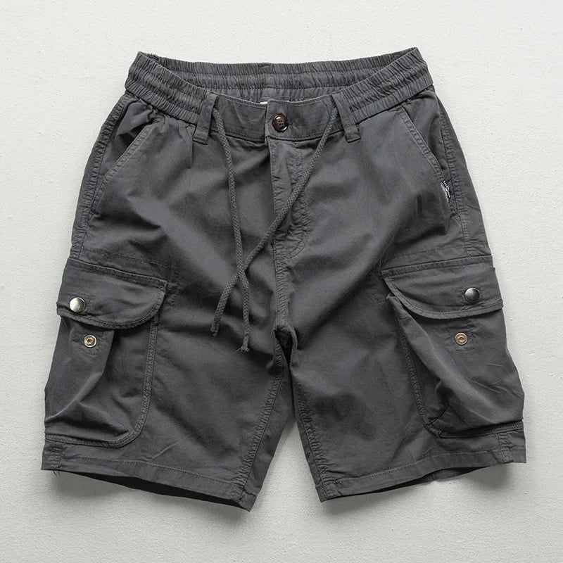 Wade | Men’s Relaxed Everyday Cargo Shorts