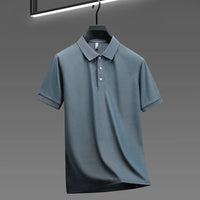 Zachary | Men’s Performance Tech Polo Shirt