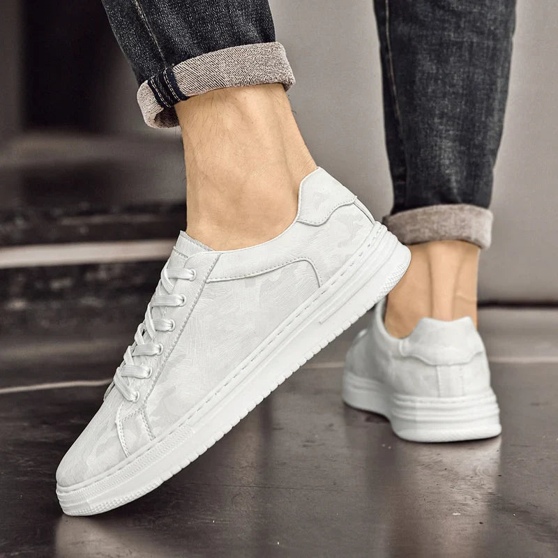 Milo | Men’s Sleek Everyday Sneakers