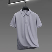 Zachary | Men’s Performance Tech Polo Shirt