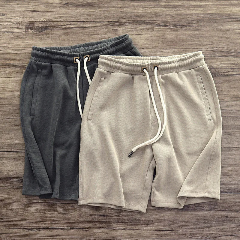 Levi | Men’s Relaxed Knit Performance Shorts