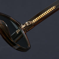 Martin | Men’s Retro Square Sunglasses