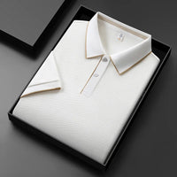 Andrew | Men’s Lightweight Knit Polo Shirt