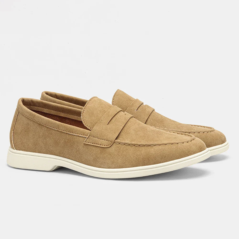 Wyatt | Men’s Classic Old Money Loafers