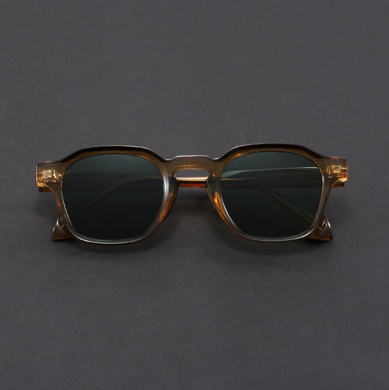 Martin | Men’s Retro Square Sunglasses