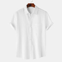Nathaniel | Men’s Lightweight Summer Shirt
