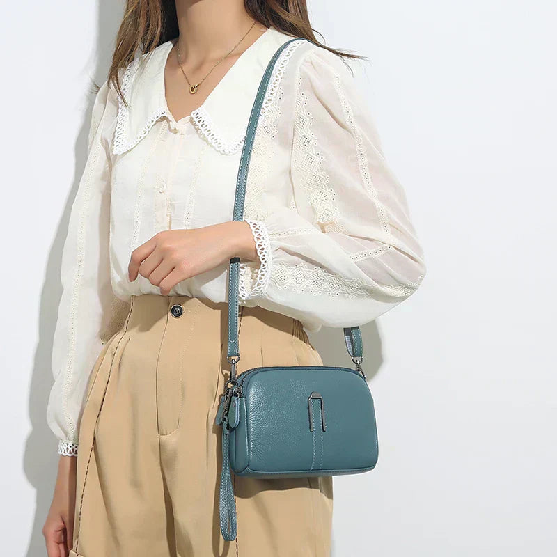 | Elegant Crossbody Shoulder Bag