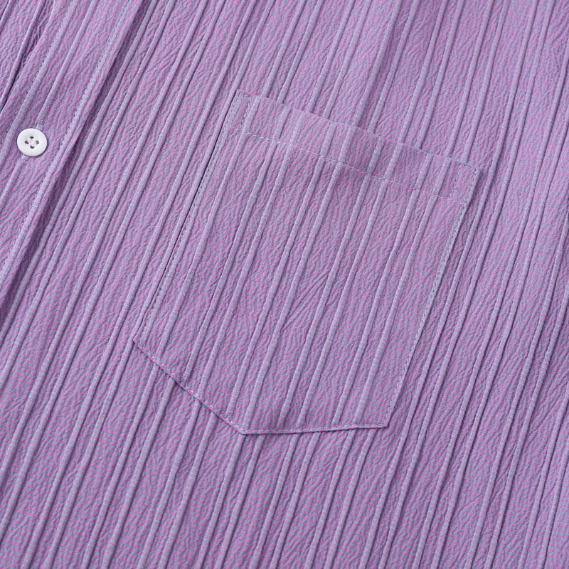 Nathaniel | Men’s Lightweight Summer Shirt