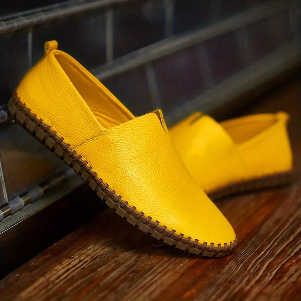 Derek| Men’s Elegant Slip-On Loafers