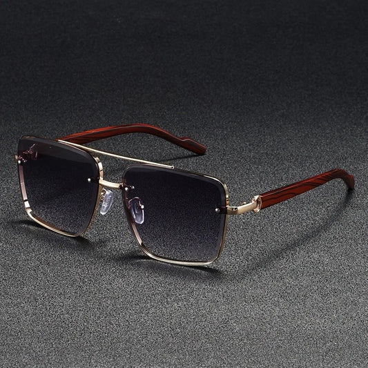 Warren | Men’s Vintage Square Sunglasses