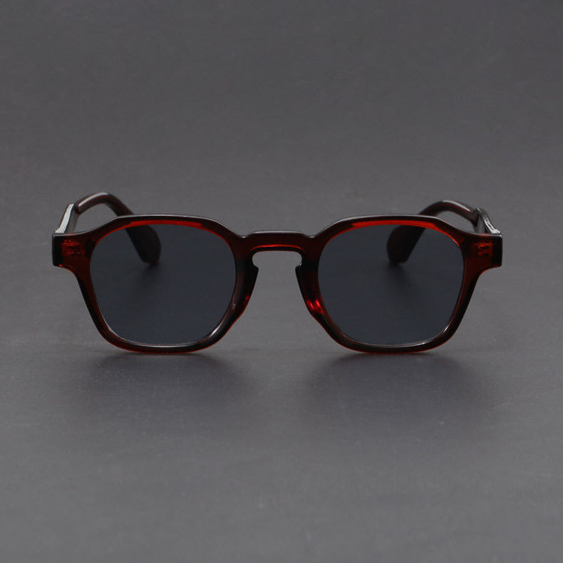Martin | Men’s Retro Square Sunglasses