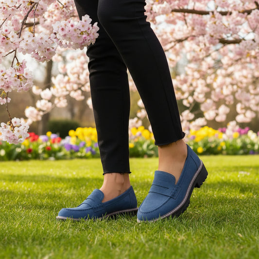 Bravellec | Supportive Loafers with Ergonomic Design