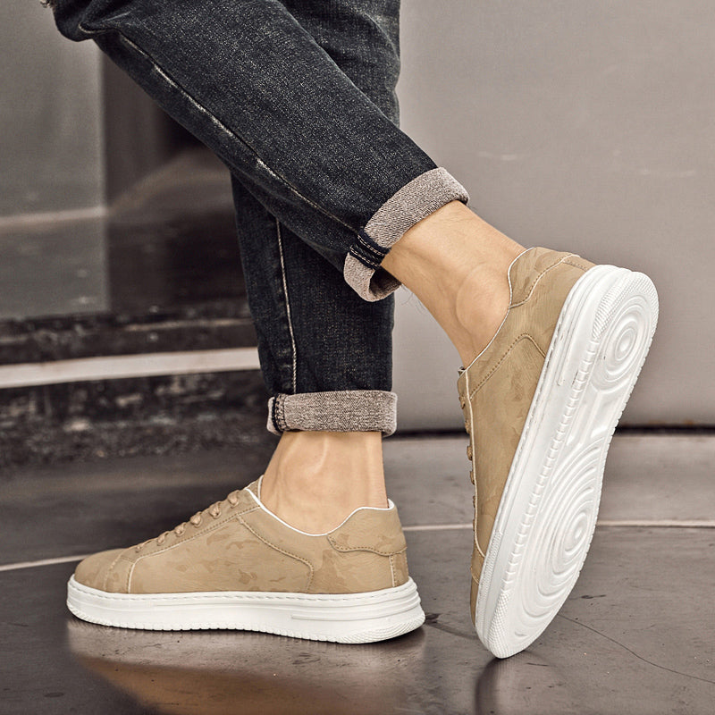 Milo | Men’s Sleek Everyday Sneakers
