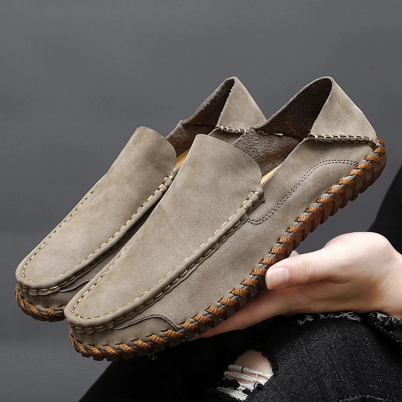 Moses | Men’s Refined Everyday Loafers