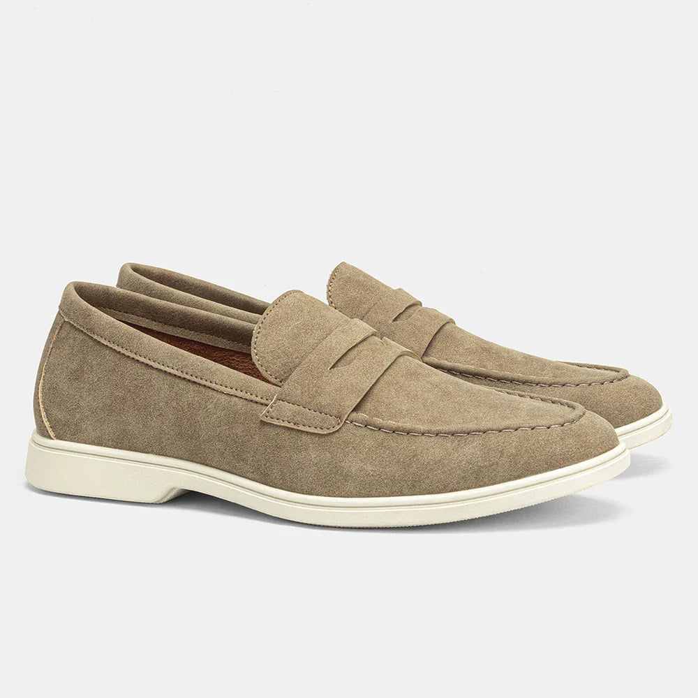 Wyatt | Men’s Classic Old Money Loafers