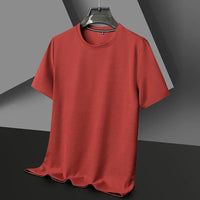 Vincent | Men’s Waffle Knit Classic T-Shirt
