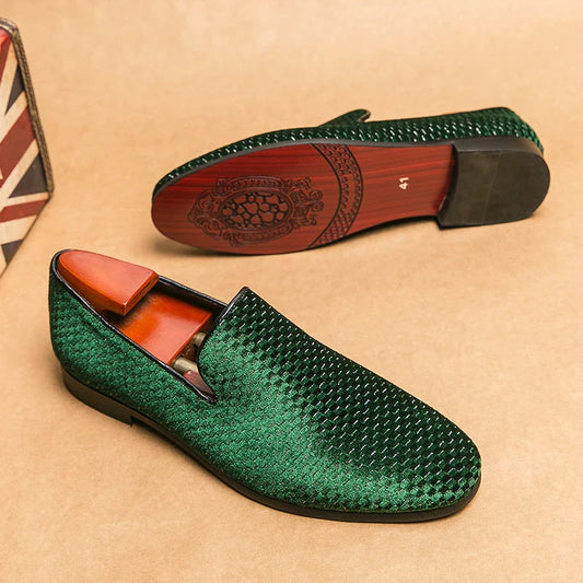 Victor | Men’s Luxury Classic Loafers