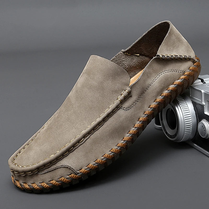 Moses | Men’s Refined Everyday Loafers