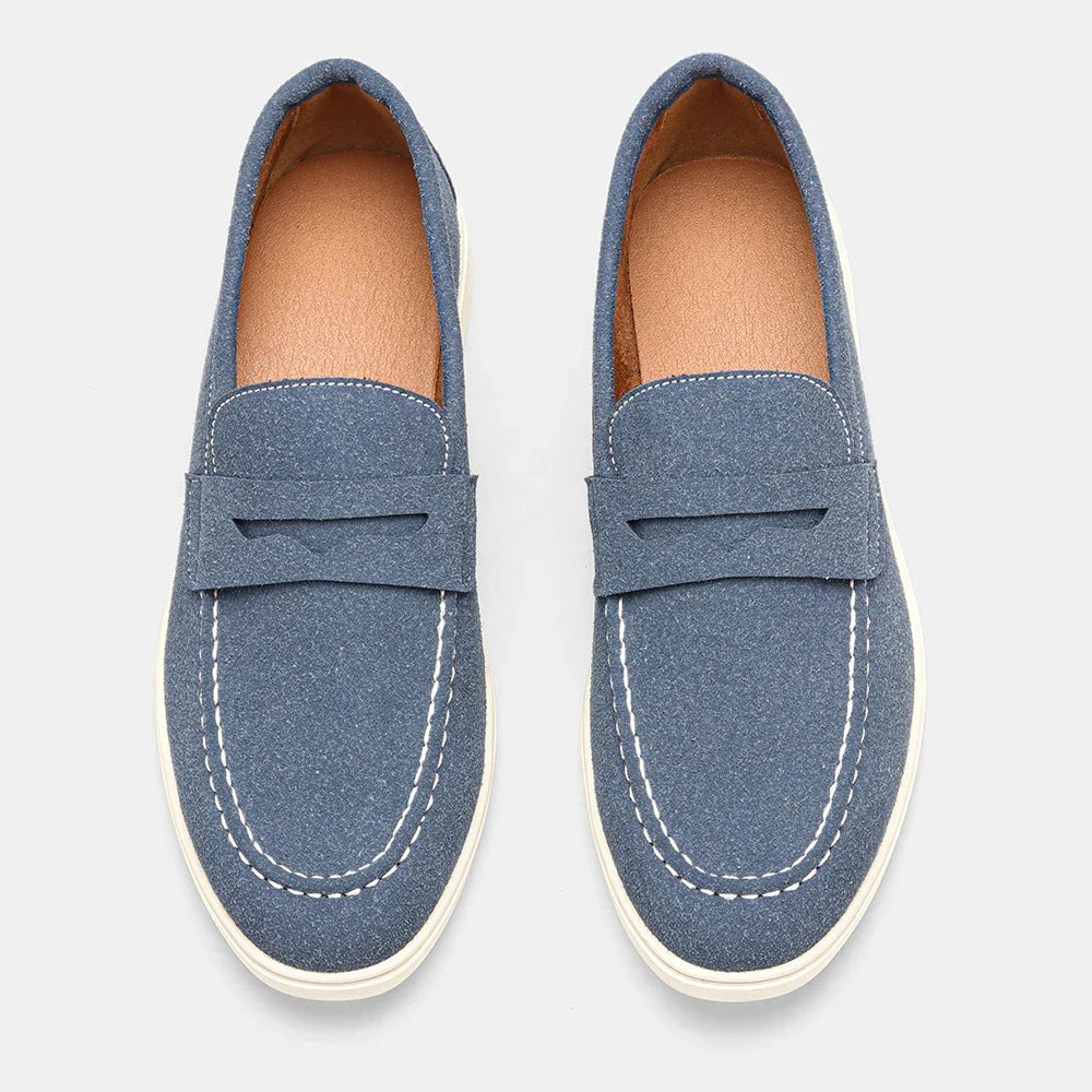 Wyatt | Men’s Classic Old Money Loafers