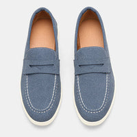 Wyatt | Men’s Classic Old Money Loafers