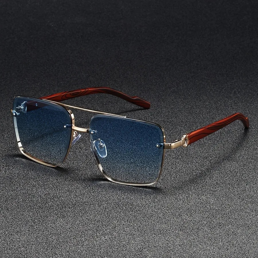 Warren | Men’s Vintage Square Sunglasses