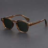 Martin | Men’s Retro Square Sunglasses