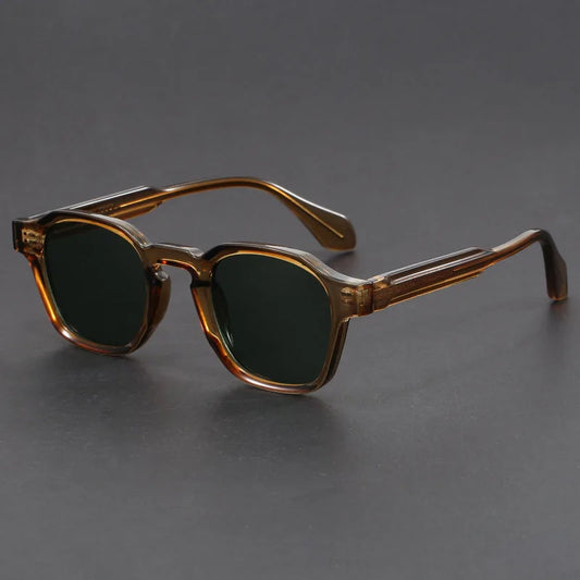 Martin | Men’s Retro Square Sunglasses