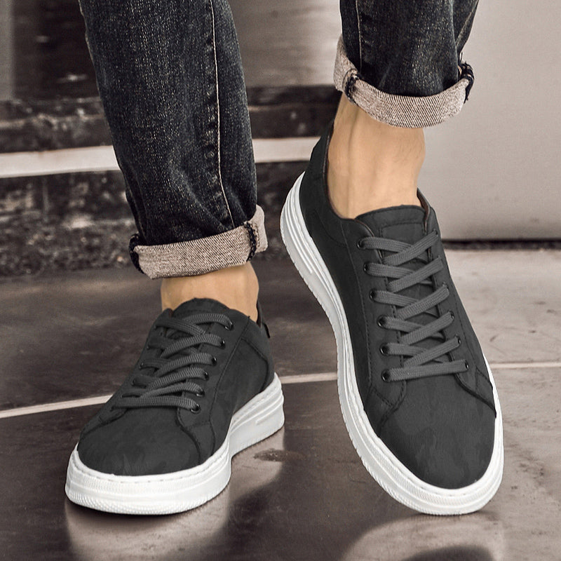 Milo | Men’s Sleek Everyday Sneakers