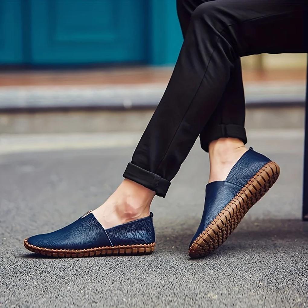 Derek| Men’s Elegant Slip-On Loafers