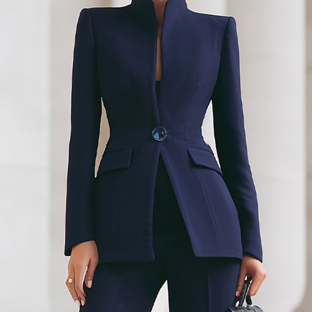 Sharie Suit Set - Tailored Blazer & Trouser Set for Effortless Elegance 5