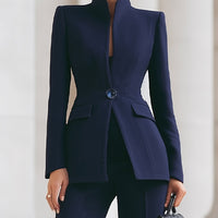 Sharie Suit Set - Tailored Blazer & Trouser Set for Effortless Elegance 5