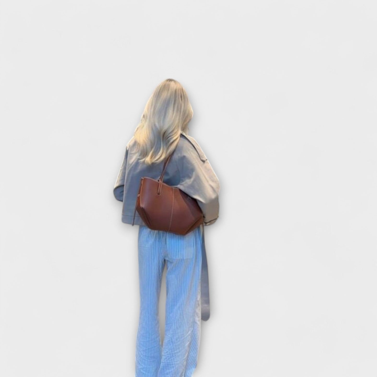 | Women’s Contemporary Everyday Carry Handbag Minimalist Style