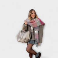 | Women’s Contemporary Everyday Carry Handbag Minimalist Style