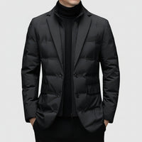 Sophia | Elegant Duvet Jacket in Premium Poly-Blend for Winter Warmth 0