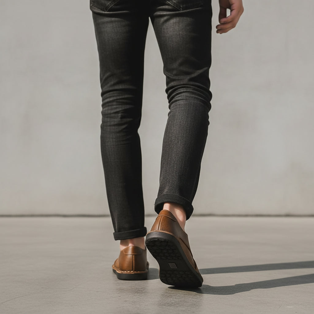 Sophia | Stylish Genuine Leather Sandals for All-Day Comfort and Versatility 1