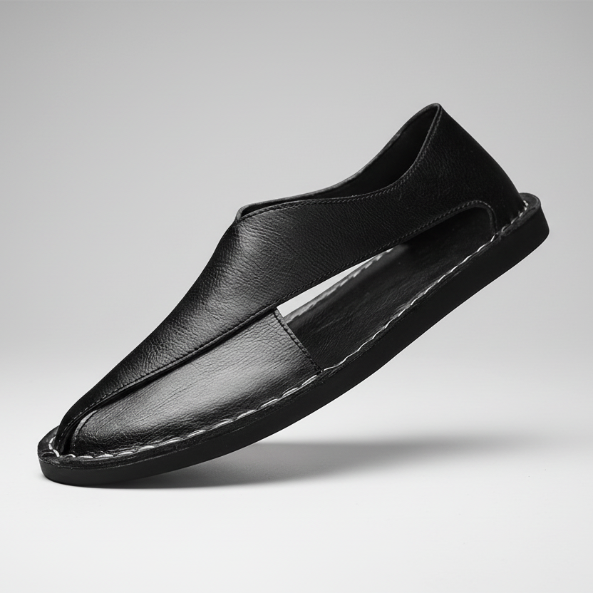 Sophia | Stylish Genuine Leather Sandals for All-Day Comfort and Versatility 9