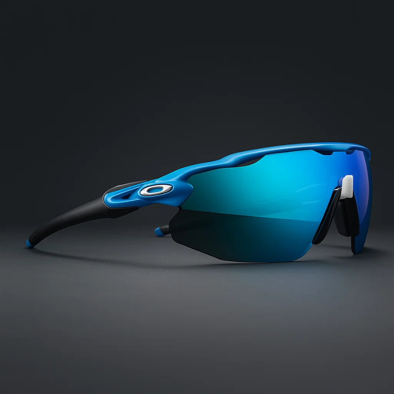 Sophie | Futuristic Polarized Sunglasses with UV Protection for Outdoor Adventures 3